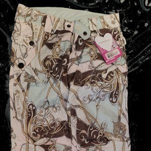 Betty Rides - dynasty collection snowboard pants - Women's 7/8